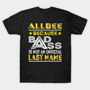 ALLBEE T-Shirt